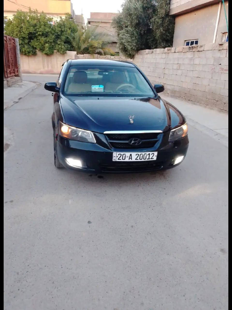سلام عليكم البيع سوناته رقم جديد هزه جديده صبغ بيه قطعتين سعر ٨٥ المكان ديالى خان بني سعد رقم الهاتف ٠٧٧١١٥٥٤٤٠


**إذا كنت صاحب هذا الإعلان وتريد حذفه لأي سبب، رجاءا أرسل رسالة إلى الدعم الفني**