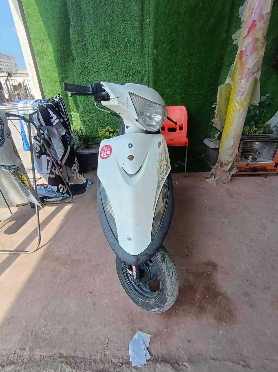 عليكم عليكم دراجه ماكس اي نقص مابيه السعر ٦٠٠ المكان بغداد العبيدي *********** النتصال
