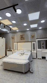 دورك على غرفة نوم قوية وبسعر يناسبك؟ خلاص… لقيتها عند فخر النجارة العر...