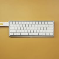 كيبورد كوستم • Wooting 60HE v2 • جديد بالباكيت