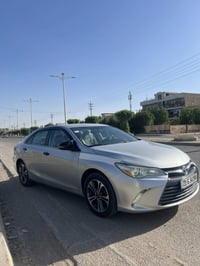 كامري • ٢٠١٦ • محرك ٢٤٠٠