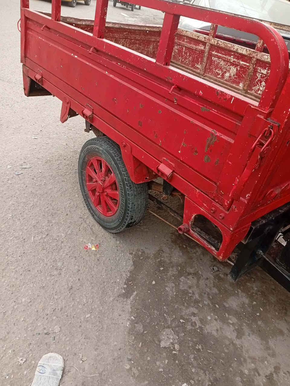 سلام عليكم ستوته دايون موديل 12ستوته جاهزه سلف هندر لسعر واحد 250لتصال ***********امكان على طريق الفهؤد يم مقام الخضر
