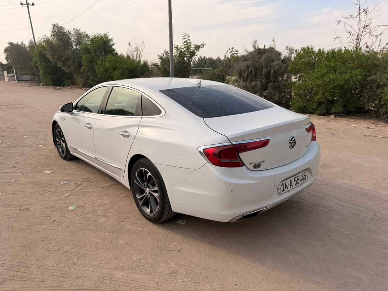 سلام عليكم بيوك ١٧ بصره اسمي ضربه بيهه مصلحه
سعر ١٠٥ مكاني بصره
***********
