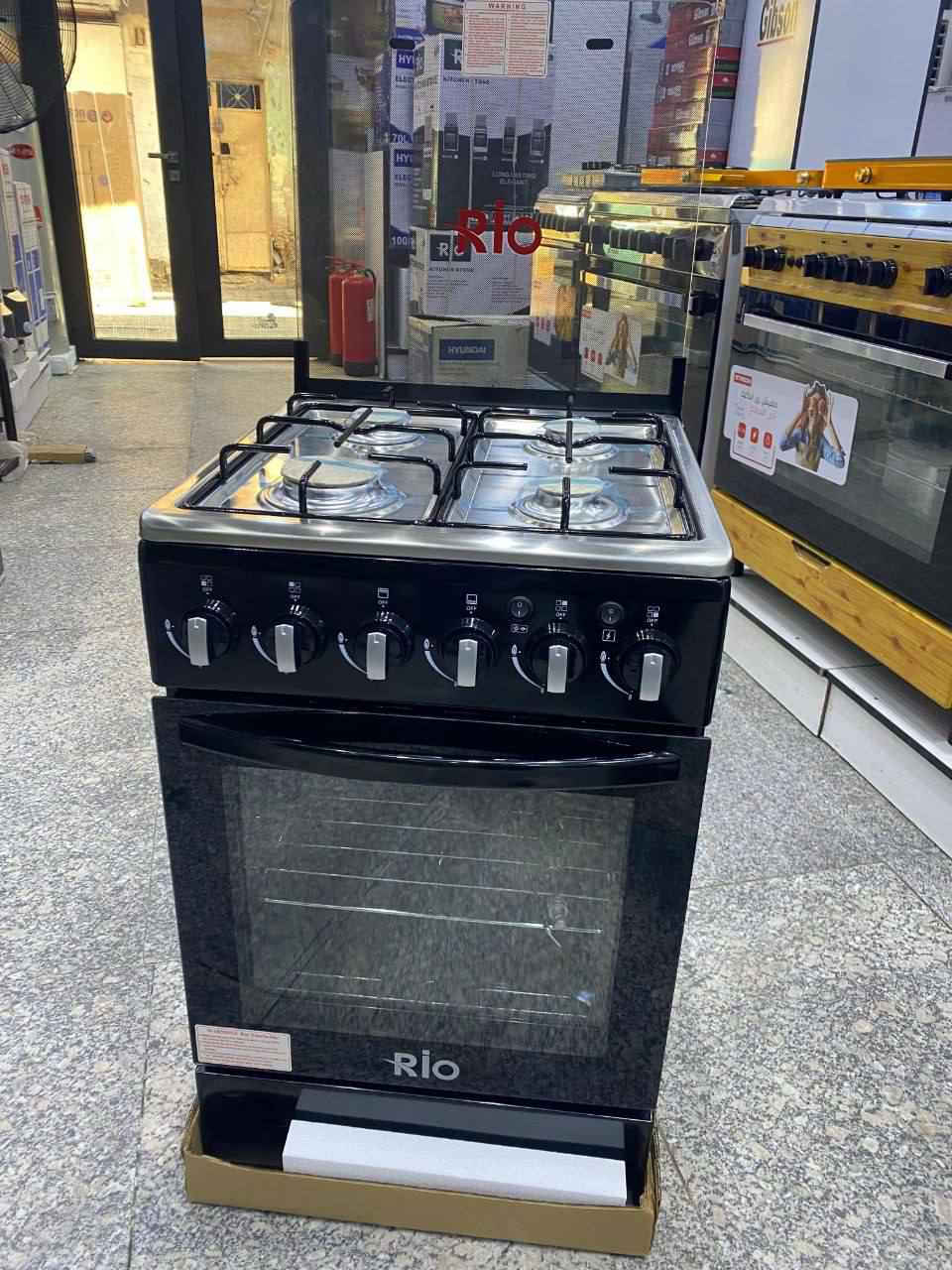 تم وصول طباخ ريوو
صيني المنشأ
4 مشاعل
حجم 50*50

عيون ستيل 
أناره داخلية 
مع شواية دجاج

السعرررر  220 ألف فقط 👍 المدائن, بابل


**إذا كنت صاحب هذا الإعلان وتريد حذفه لأي سبب، رجاءا أرسل رسالة إلى الدعم الفني**