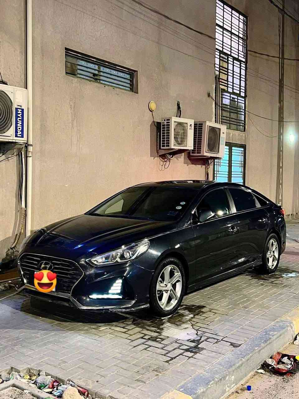 السلام عليكم 
سوناتا موديل 2019
وارد كوري محرك 2000 دوش
سياره بسمي رقم بصره سنويه جديده تنتهي 2030 
 فول مواصفات سياره 
بصمه تشغيل بصمه ابواب حساسات خلفيه اماميه 
شاشه كار بلي  الصندوق ذكي يفتح مجرد ما توصل يمه 
تبريد تدفئه بلمقاعد الاماميه 
سياره بيها بعد هواي موصفات محرك كير خير من الله 
 سياره وارد كوري والكوري يجي بي صبغ 
 بيها اربع قطع صبغ 
سعرها 133
مكاني بصره زبير 
***********
