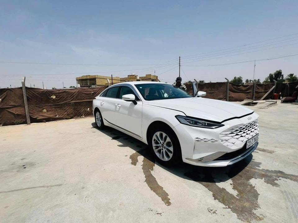 كي ٨ موديل ٢٠٢٤ غاز ماشيه ١٢٢٠٠٠
رقم بغداد 
سعر حلو 
للتواصل الاتصال على الرقم  ***********
