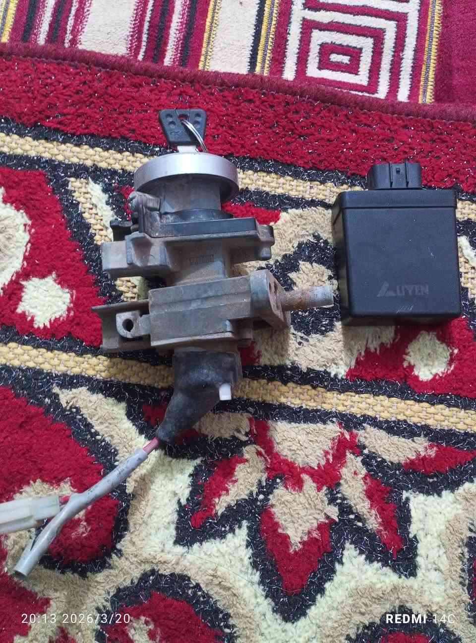 سلام عليكم شباب جوزة ماكس منغولي وعقل ثنينهن 15وبيهن مجال شراي راسلني دوانيه مركز 💙


**إذا كنت صاحب هذا الإعلان وتريد حذفه لأي سبب، رجاءا أرسل رسالة إلى الدعم الفني**