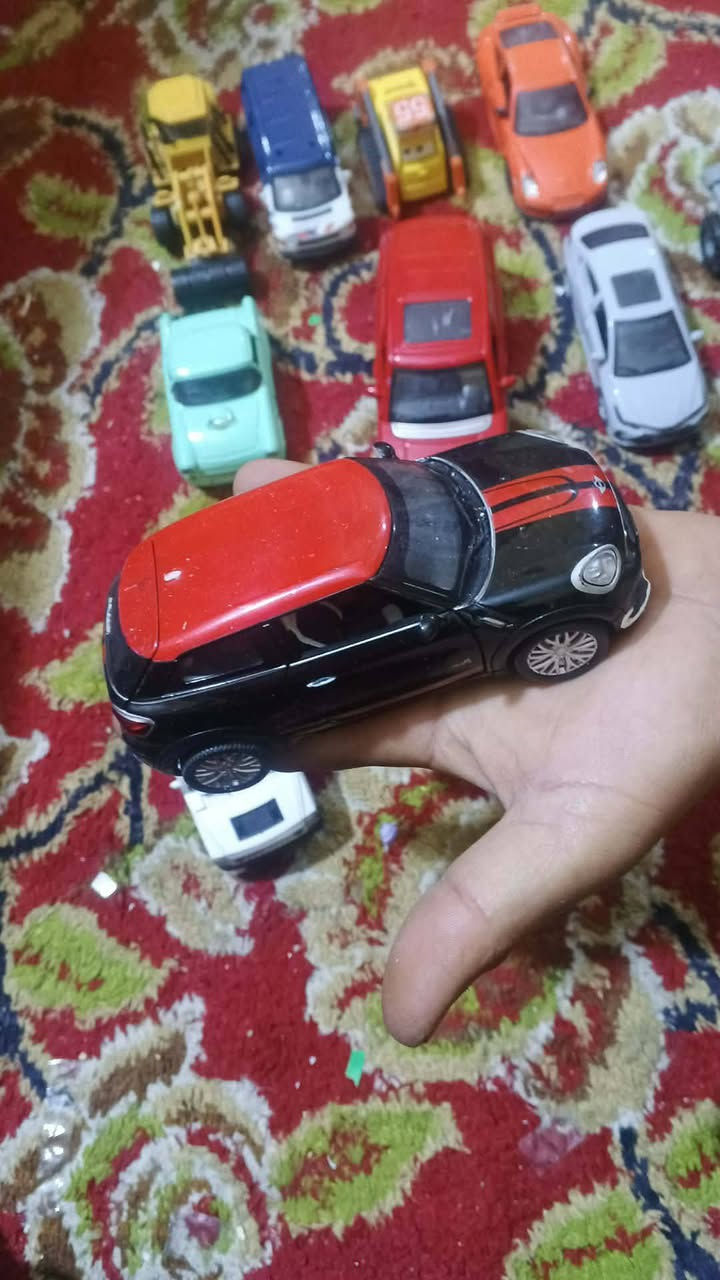 سلام عليكم هذني للبيع كلهن مع توصلي ب35الف


**إذا كنت صاحب هذا الإعلان وتريد حذفه لأي سبب، رجاءا أرسل رسالة إلى الدعم الفني**