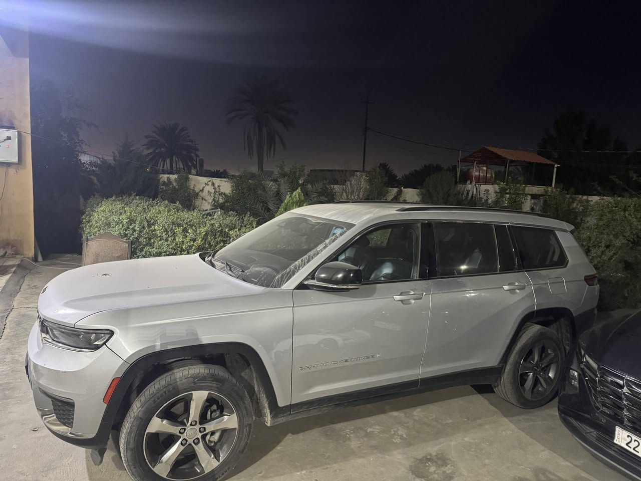 مديل 2023 بدون حادث فقط قطع سرقه ماشيه 85كيلو 
سعر 260 عنوان كاظميه 
***********
رقم شاصي
1C4RJKBG2P8886456
