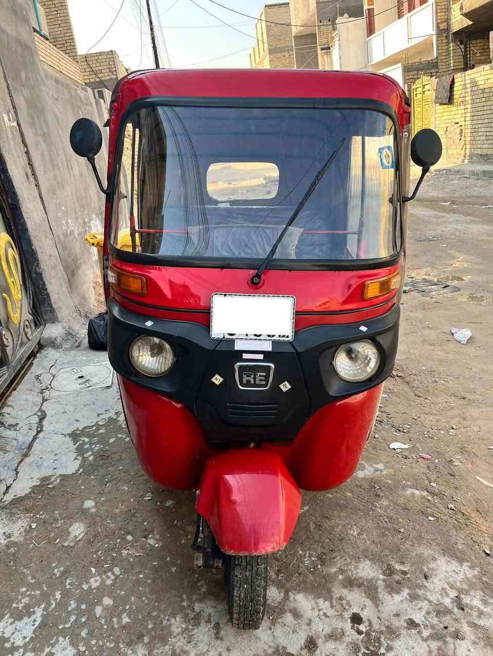 دراجة للبيع موديل 2018 شهر11 رقم وسنوية بأسمي ثاني يوم تحويل السعر :5،600 وبيها مجال للجية
للتفاصيل : ***********
