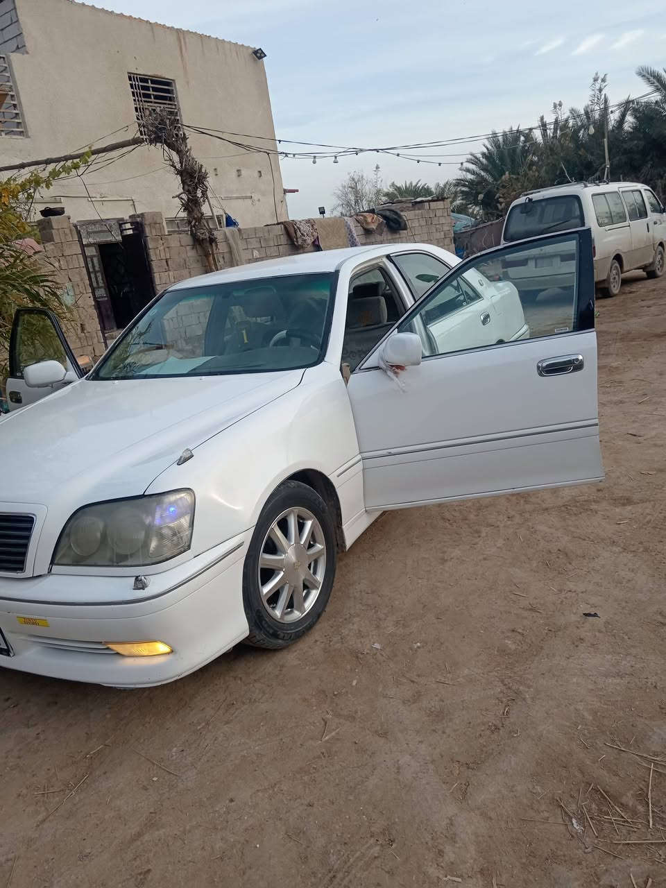 ملكه رقم نكليزي نجف مكفوله من لكص ونقل جثه مكينه ففتي دكمتين بيه ضربه بصفحت سايق  مكاني نجف العباسيه السعر وبيها مجال 120 رقم الهاتف ***********
