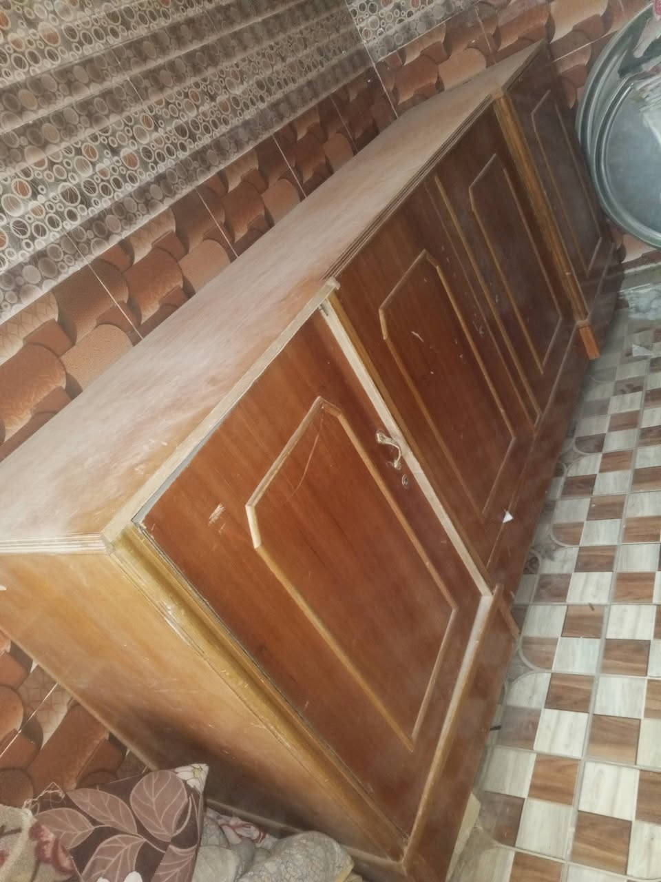 السلام عليكم
كنتور ابو الخمس ابواب مع بوفيه للبيع السعر 120 وبي مجال للشراي مكان كربلاء حي الغدير منطقه الاولى


**إذا كنت صاحب هذا الإعلان وتريد حذفه لأي سبب، رجاءا أرسل رسالة إلى الدعم الفني**