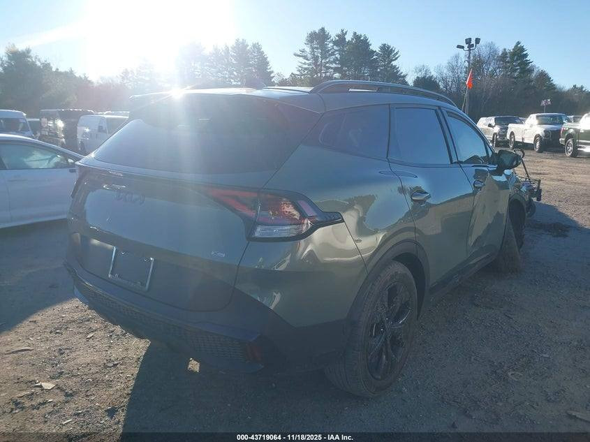 فرصة مميزة لأصحاب كتب الشهداء 🇮🇶🇺🇸
اعلان مزاد
السعر حسب المزاد
تاريخ المزاد يوم 2026/3/20
نوع السيارة:  KIA SPORTAGE X LINE 2025
#يمكن_إدخالها_بكتاب_ذوي #الشهداء
#او_شحنها #إلى_الأمارات
#إقليم_كردستان 
#العقبة
#ام_قصر
الضرر كما موضح بالصور
📍 العنوان : الموصل حي الوحده الشارع العام قرب دائرة اللجان الطبية 
📞 : ***********
📞 : ***********
#مزاد_الامين_للسيارات_الامريكية_
