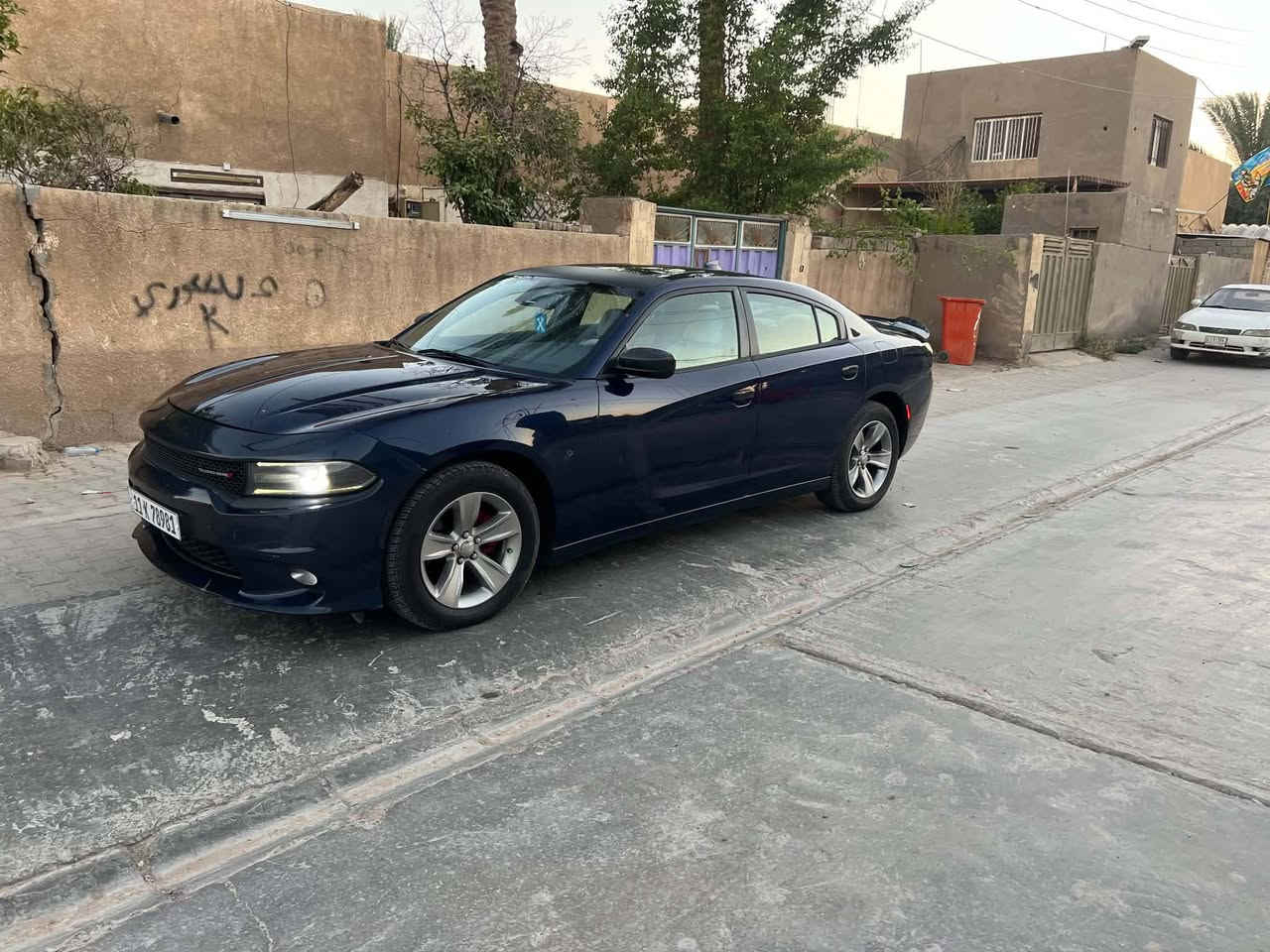 سلام عليكم للبيع جارجر مديل 16 معلايه 19فول مواصفات للاخير  رقم بغداد دولي سنويه لل 31 هزه ماساقطه تحويل ثاني يوم بيها بيبان ثنين مبدلات فقط بدون دواخل الباقي كله مكفول سعرها 135 وبيها شي بسيط الشراي يتصل وبي خير ويدلل ***********

