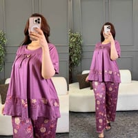 نسائي • فانيله زبده • مقاسات XL XXL