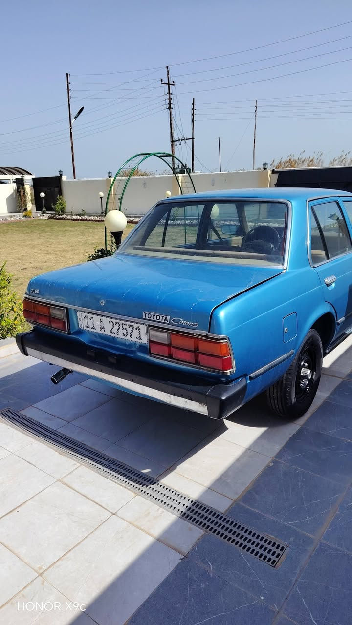 سلا عليكم كرونه موديل 1981 رقم بغداد نكليزي سياره وضع شركه مكفولة كفالة عامه فقط صبغ جماليه محرك شركه ما مفتوح بي برغي صدره شركه تبريد ثلج تخم تاير جديد كير اكسن كله شركه ماشيه 160 الف حقيقي سياره ستلام شركه مكان سياره تاجي المشاهده رقم تلفون ***********
