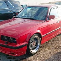 بي ام دبليو • ١٩٨٩ • رقم نينوى