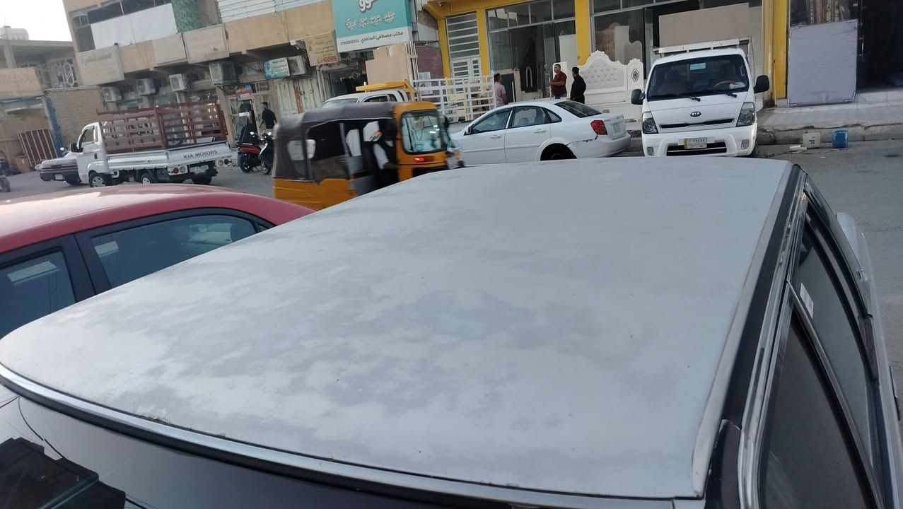 🚘 للبيع: سوبر كراون موديل 1984
✅ مكينة مكفولة
✅ گير عادي
✅ السيارة بلادي وعلى وضع الشركة، بدون صبغ
✅ يوجد جراد بسيط في القمارة والجنطة والبنيد
✅ جميع الكهربائيات تعمل بشكل كامل
✅ التبريد شغال وممتاز
✅ السدر الأمامي والخلفي جدد
✅ تخم تايرات جديد
✅ رقم بغداد ألماني
✅ مكان السيارة محافظة واسط/حي الجهاد 
💰 السعر: 73 وبيه مجال 
📞 للاستفسار: ***********
