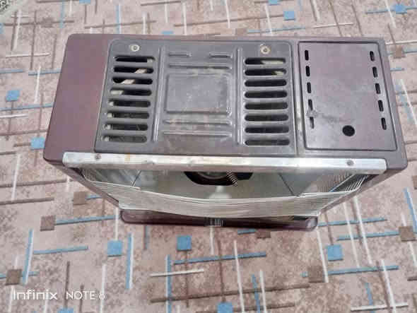 السلام عليكم صوبه نظيفه شغاله على الفحص ياباني اصلي سعرها 60 عنوانها كربلاء قنطره السلام ***********
