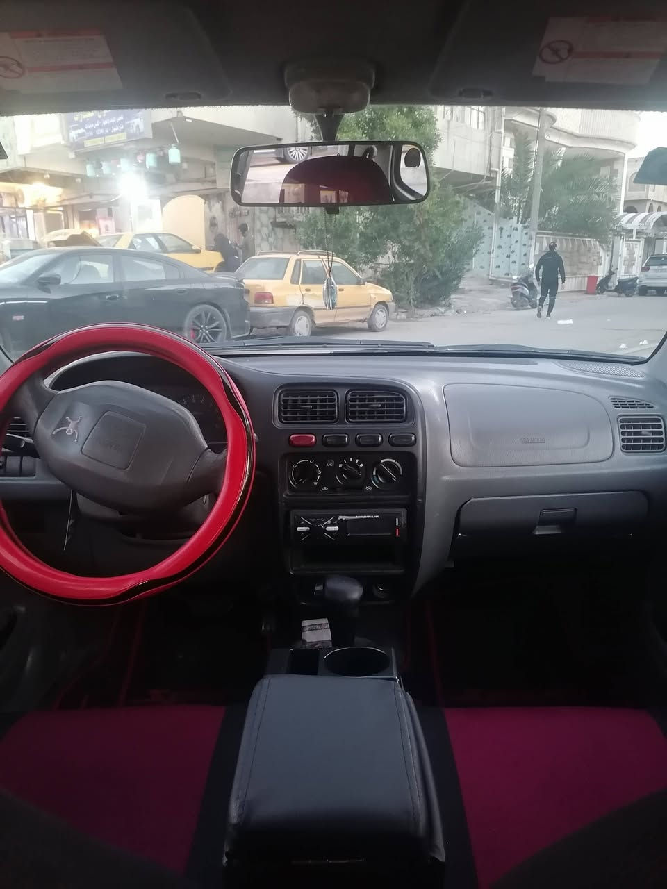 يا الله
سلام عليكم سياره نوع سازوكي ياباني كير اوتو سياره حلوه مرتبه بناتيه وهم الي يريد يتعلم سياقه تفيده كير محرك صدرها مابيها اي نقص كامله فقط تبريد نقص سنويه بأسمي الرقم الجديد مكاني بغداد الحريه السعر 42 ورقه بيها مجال شي بسيط ان شاء الله ***********
