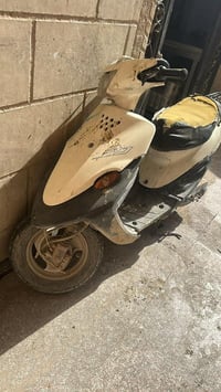 دراجه بيجي للبيع شغاله السعر 200قفل 07862593317