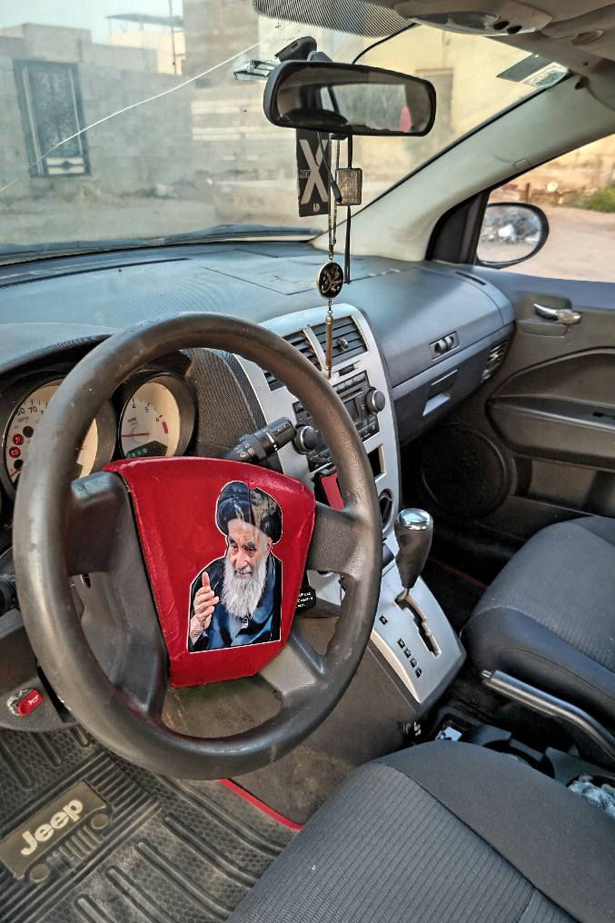 توج كاليبر 2008 رقم بغداد مشروع وطني البصرة, العراق


**إذا كنت صاحب هذا الإعلان وتريد حذفه لأي سبب، رجاءا أرسل رسالة إلى الدعم الفني**