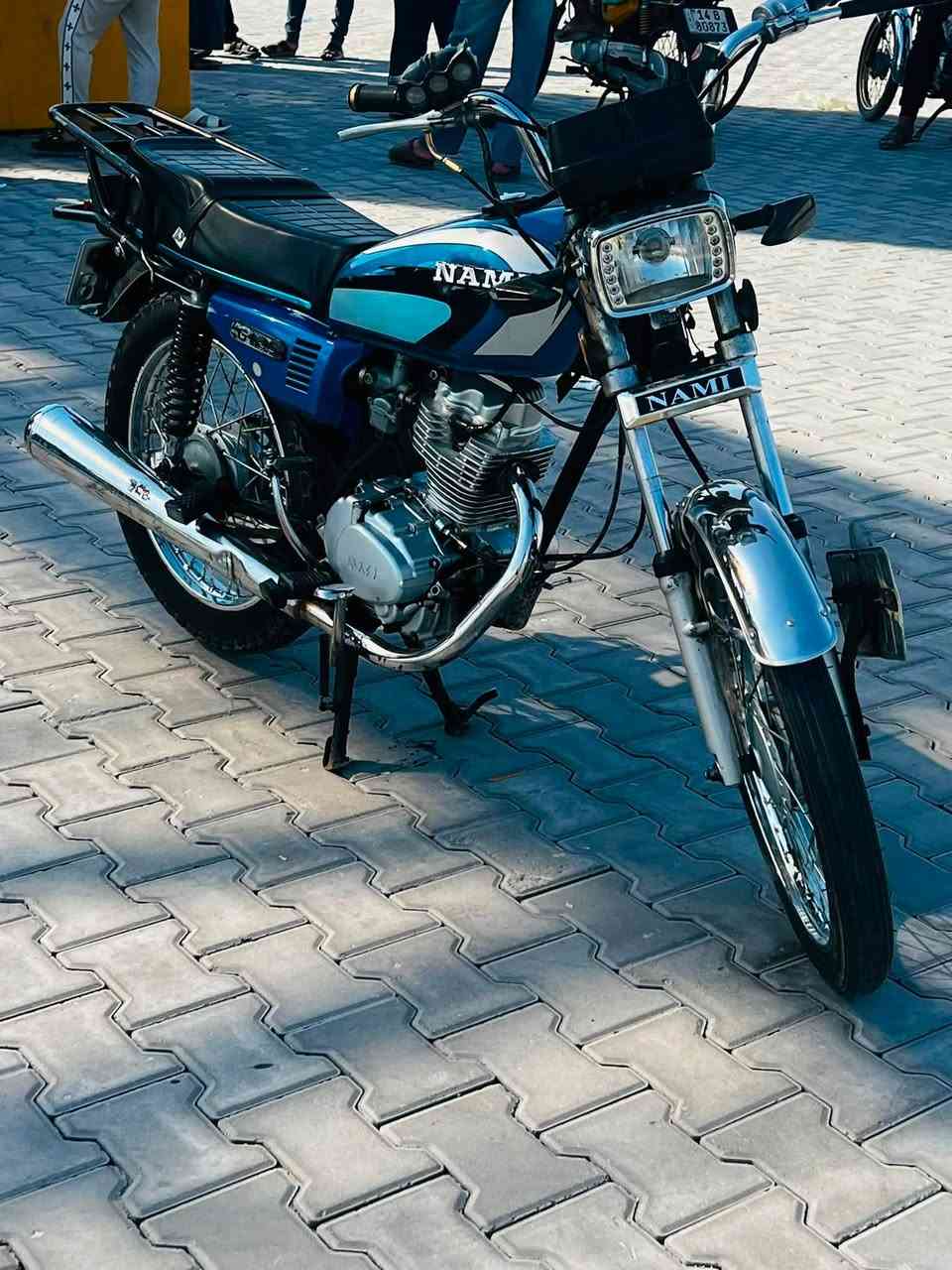 نامة شلامجة اصل سنويه ورقم انكليزي
مديل 2021
بصرة سعر مليون 600
العنوان البصرة الكرمة ***********
تحويل ثاني يوم
محرك مامفتوح ناعمه
راسلني ادزلك الفيديو والصور واضحه
