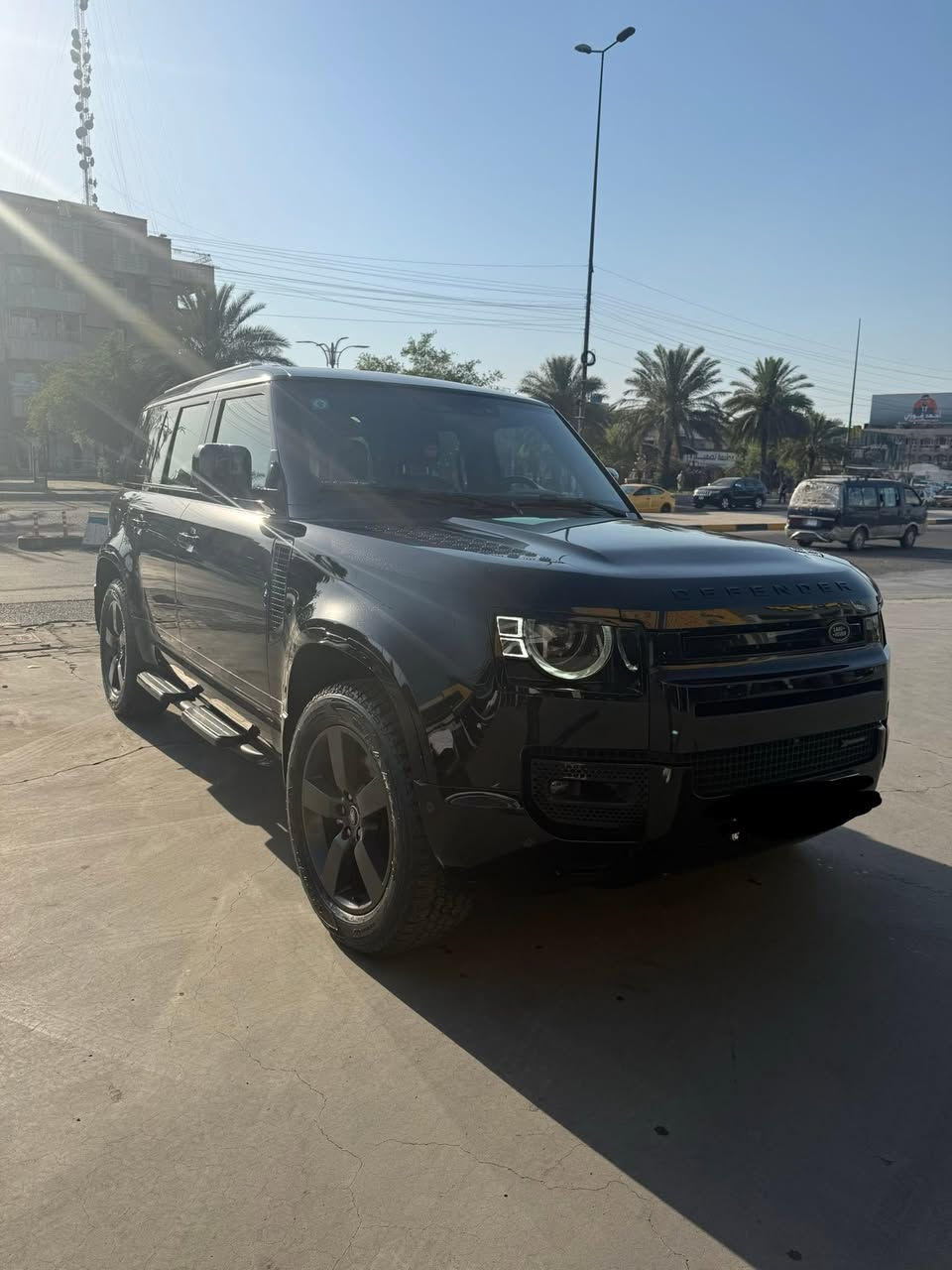 دفيندر 
حجم 110 
4 سليندر 
ماشيه 39 الف 
2023
نوع SE
سعر 61000$


**إذا كنت صاحب هذا الإعلان وتريد حذفه لأي سبب، رجاءا أرسل رسالة إلى الدعم الفني**