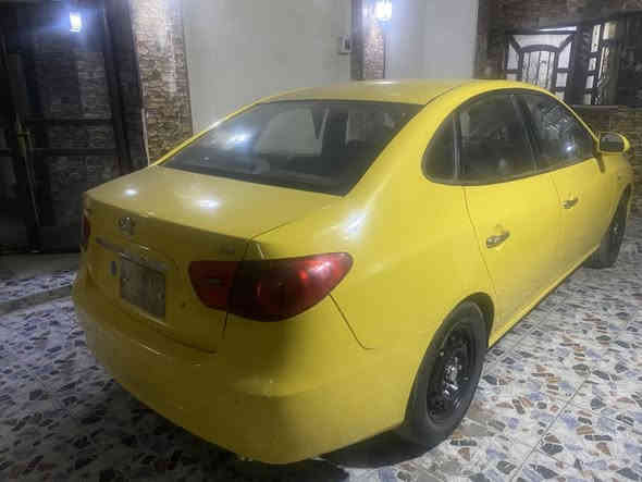 السلام عليكم ٢٠٠٨ السياره كير مكينه تخم تاير صدر امامي خلفي جديد المكينه جديده مال حاويه صبغتها قبل ٦شهر بدون ضربه السياره بسمي هيه مصفره عنوان بغداد حي جهاد السعر ٨٨ وبيها مجال ***********
