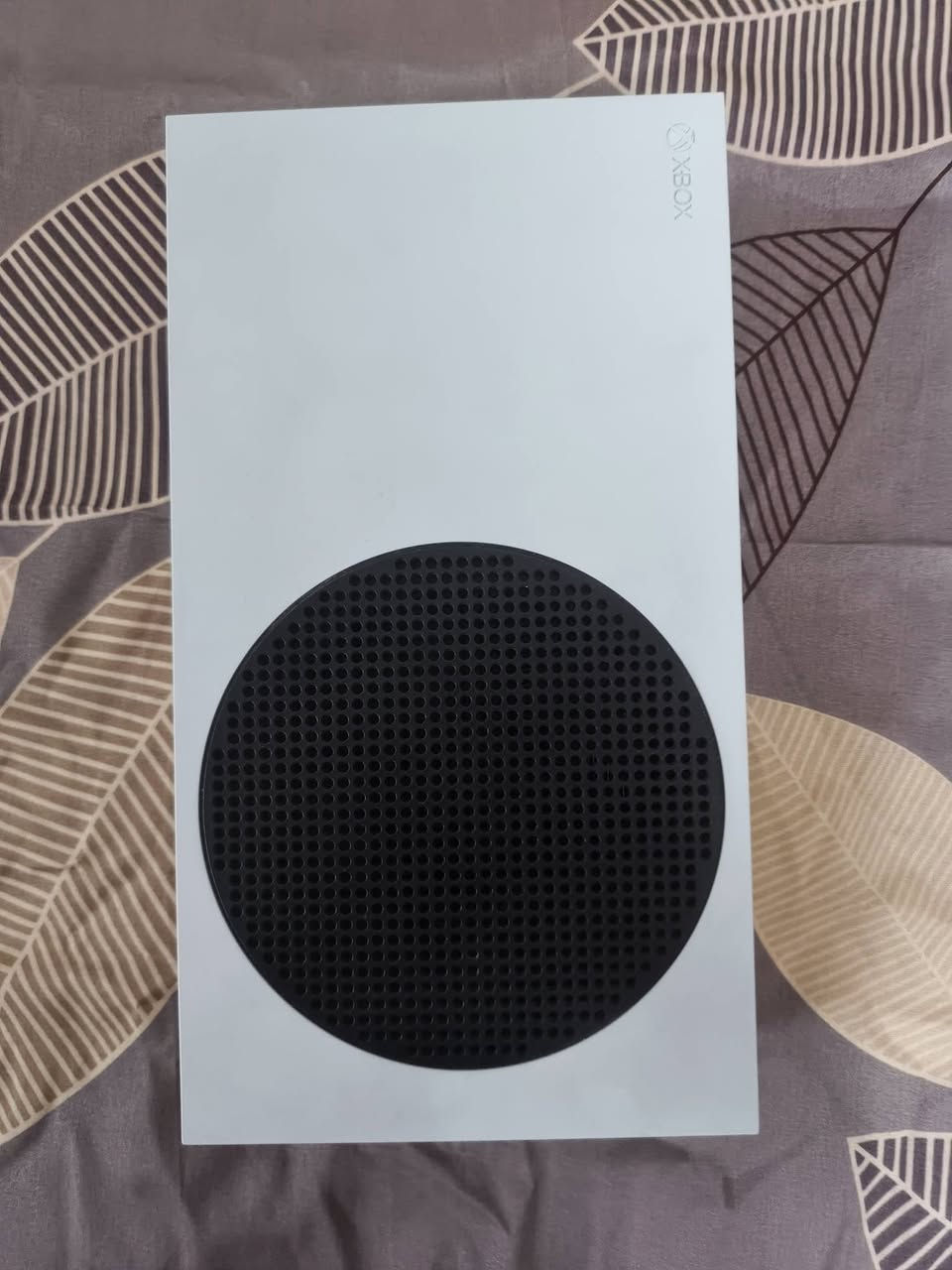 السلام عليكم اكس بوكس سيريس اس للبيع  السعر 350 وبي مجال العنوان موصل


**إذا كنت صاحب هذا الإعلان وتريد حذفه لأي سبب، رجاءا أرسل رسالة إلى الدعم الفني**