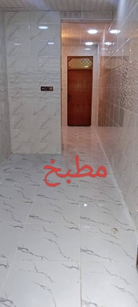 الدار للبيع البراكيه شارع المعدل خلف جامع الخزاعل المساحة 100متر البنا...
