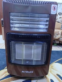 (صوبة كهربائية- غازية) ما مستعمله شرط شغالة وتشتغل على الغاز والكهرب  ...