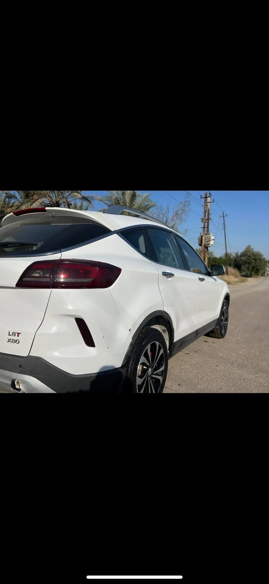 سلام عليكم سياره فاوX80 مديل 2018 سياره بعد كم شهر اصير حره مكينه 1800 تربو  شعندك مراوس نزل ***********
