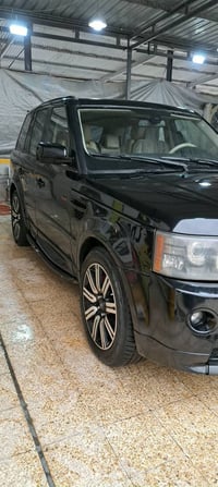 رانج • ٢٠٠٧ • مكينة لكزز