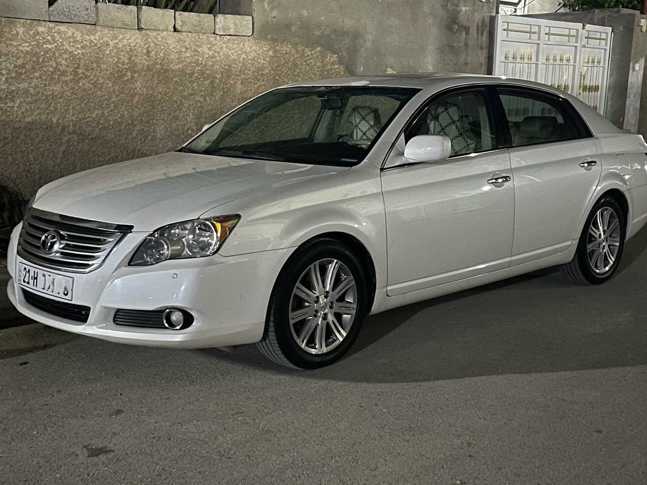 #toyota_avalon
تويوتا افلون 2010 خليجي 
لمتد فول مواصفات
ماشيه 134 الف / كم
صور كدامكم 
سونار مرفق مع المنشور 
مغلفه PPF الجهه الاماميه 
مع الابواب الاماميه
مكانها 📍ديالى / بعقوبه

رقم صاحبها 
***********

🔥🔥
علق بحرف يصلك سعرها ورقم صاحبها 
🔥🔥
ادخل للبيج بي سيارات معروضه 
————————————
بيع السيارات :: CARS#
👆👆👆👆
لعرض. سيارتك على الصفحه مراسلتنا واتساب

#للبيع - #سيارات - #معارض  - #معرض - #سياره
