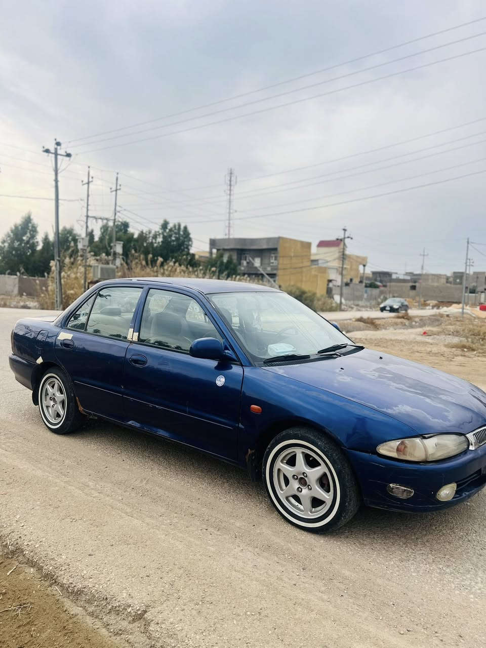 سلام عليكم للبيع برتون2004كير ومحرك وحداديه كفاله كيراوتوماتيك سنويه ال2029السياره بلاديه لاضربه لا صبغ  السعر42وبيها مجال
الاتصال***********
الشراي يتصل ويدلل👆👆
