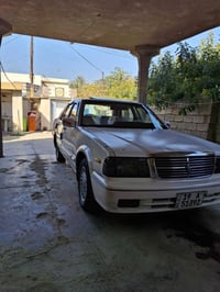 نيسان سترك • ١٩٩١ • باسمي