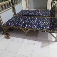 تفصال • وحده • قفل • 65 • ديكورات منزلية • سرير