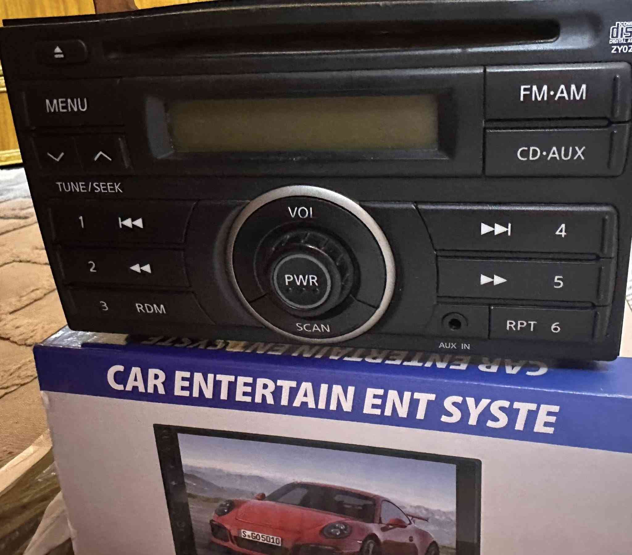 مسجل يدعم سيدي واواكس  اصلي بلادي بافندر ويرهم باغلب سيارات النيسان اللي يريده يراسل موجود توصيل وبسعر مناسب


**إذا كنت صاحب هذا الإعلان وتريد حذفه لأي سبب، رجاءا أرسل رسالة إلى الدعم الفني**