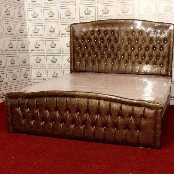 سرير دوشمه عراقي جميل ومرتب  
نفر بسعر 145 الف
#قياس 90 في 190

نفرونص بسعر 175 الف
#قياس 120 في 200

نفرين بسعر 250 الف 

#قياس 180 في 200
متوفر بجميع الالوان

بغداد 5 اطراف 10
محافظات 25 ولنفرين 30


**إذا كنت صاحب هذا الإعلان وتريد حذفه لأي سبب، رجاءا أرسل رسالة إلى الدعم الفني**