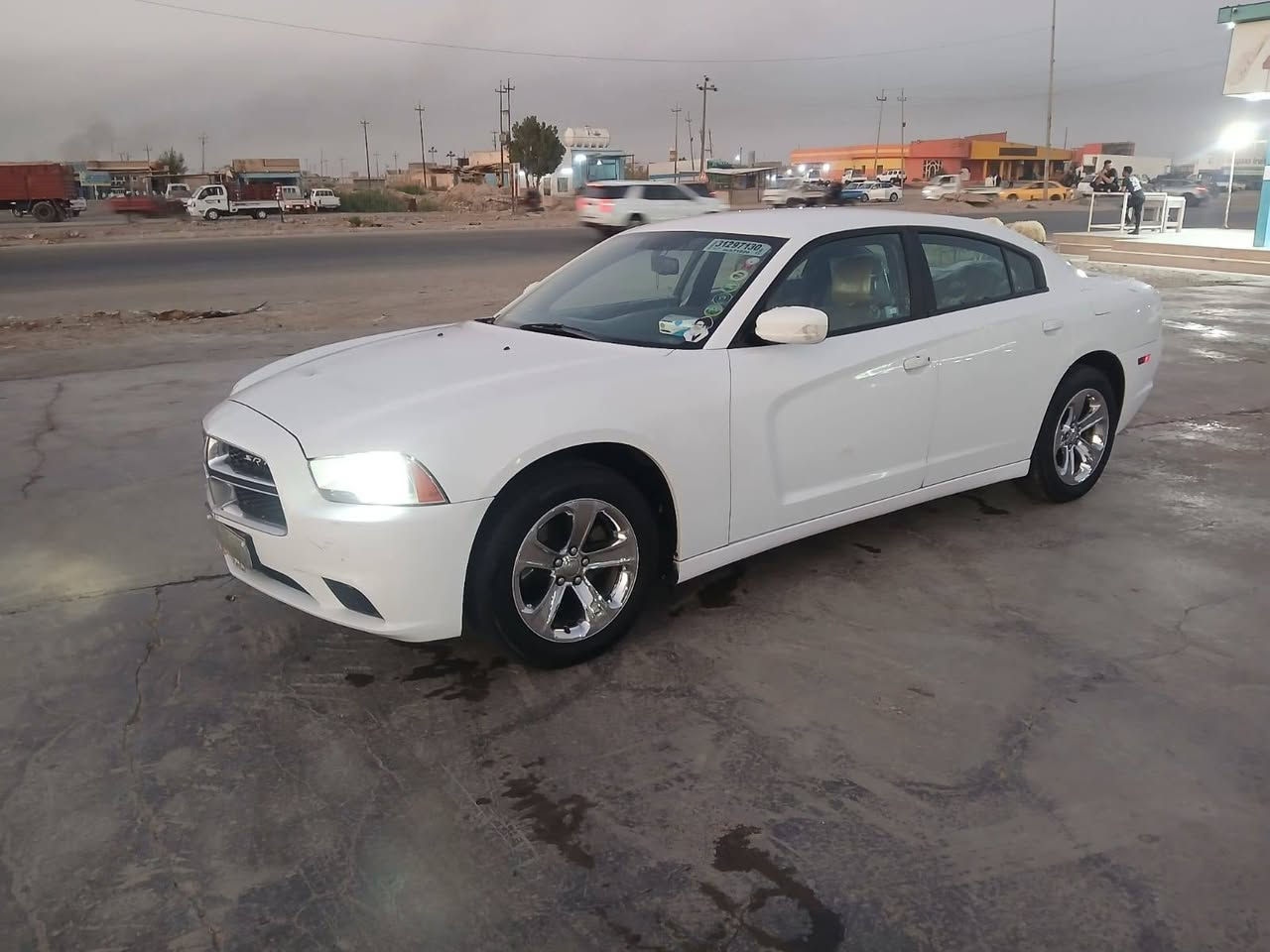 مكلف بالنشر   مراوس بجيب شمالي فقط سلام عليكم للبيع جارجر 2013 اربيل سنويه وهزه جديده  كير ماوس شاشه كبيره جاهزه حداديه خلفيه اماميه جديده تخم تاير سياره جاهزه مكفوله الاستفسار ***********
