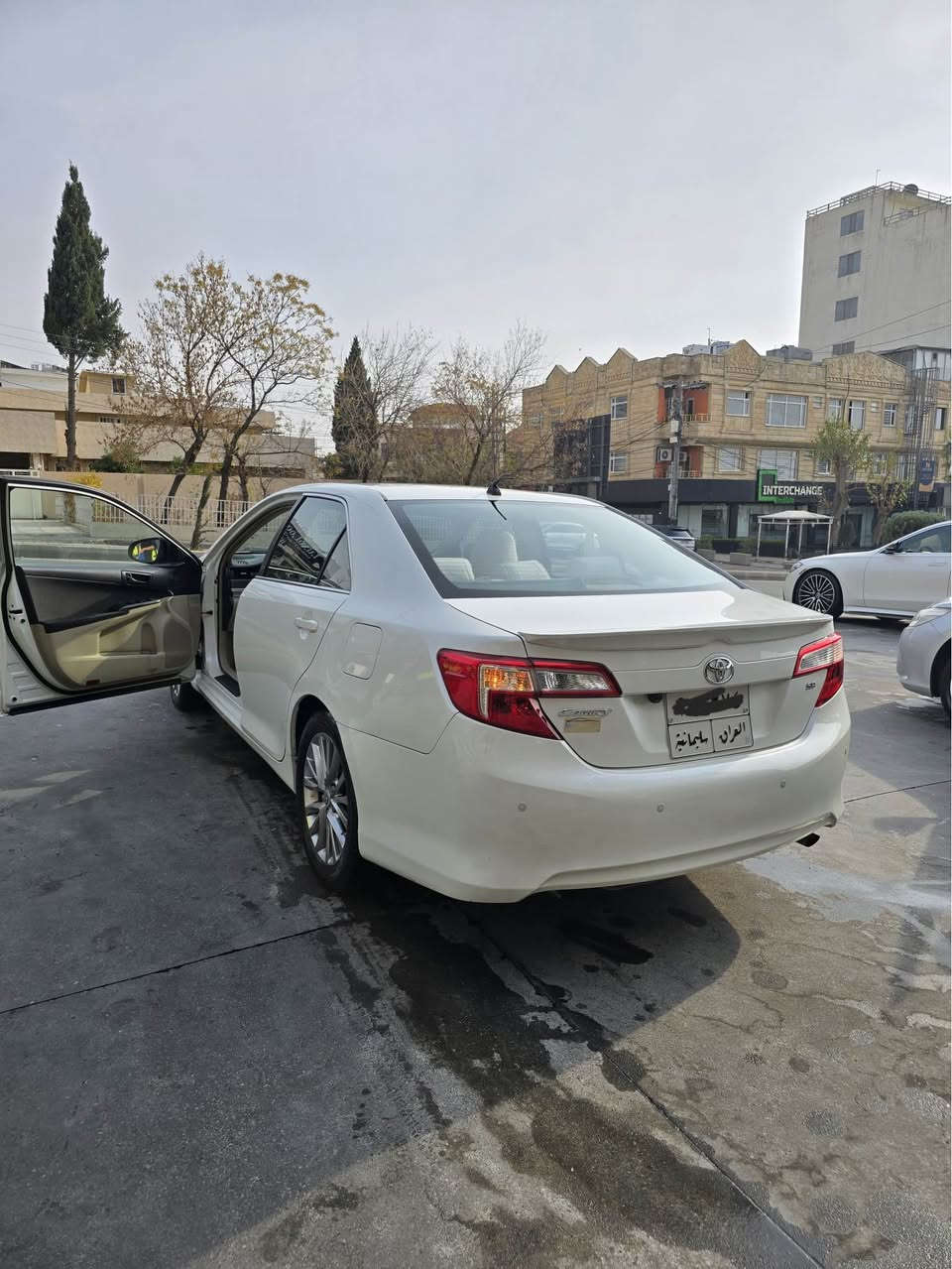 سلاوی خواتان لیبی
کامری gle خەلیجی ٢پارجەی بۆیاخە بی ناو گرتن زۆر پاک جوانە سەیارەی مالە سەنەوی ٢مانگی تر بەسەر ئەچی بەناوی خۆمەوەیە بی کیشەیە یحویل خرامە نەشەرت ٢٠٨هەزار رۆشتوەە گیر مەکینە بەشەرت نەکراوەتەوە
ناونیشان.سلیمانی
ژم.***********
تکایە موشتەرت نیت تەلەفون مەکە السليمانية, العراق
