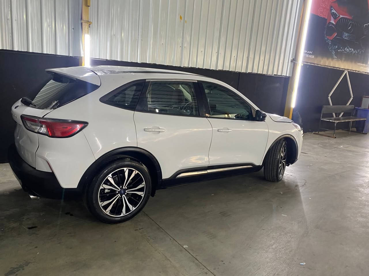 فورد سكيب 2021 صبغ عام للبيع فقط
ماشي ٤٢ الف ميل بدون دواخل تحويل وكالة بشرط 

مكانها اربيل 

سعرر ٩٥ ورقة وبي مجال 

***********
