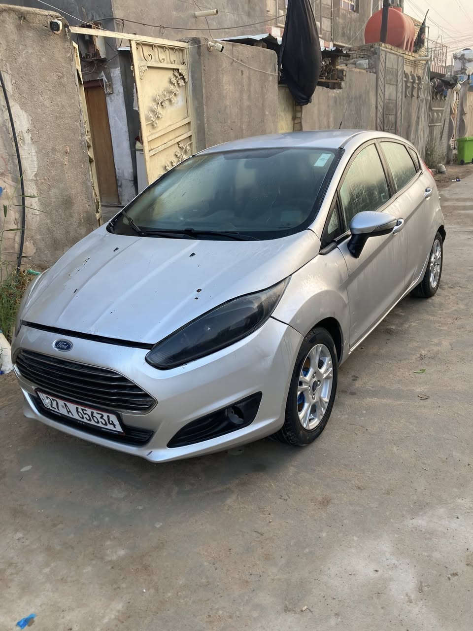 سلام عليكم فورد فيستا مديل 16 بيه مكينه وكير كورلا الحديث بيكاتشو نقصها باور استيرن تخم تاير جديد قبل شهر وباتري كوري الأصلي تبريد شغال بأسمي قبل شهر حولته مداور اشوكت ما تريد مستعجل على البيع سبب البيع سويت عمليه لهلي وتقرضتهن ومحتاج اريد اسددهن سعر 45 ورقه 
شراي يجي وبي خير ويدلل مكاني بالغراف هاذه رقمي ***********
