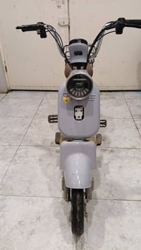 ماطور حجم ١٤ • ٤ بطاريات • مستخدم شهرين