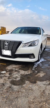 كراون رويال • ٢٠١٤ • البصرة