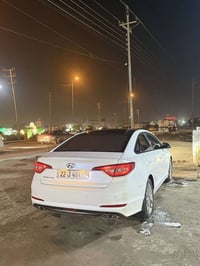 سوناته ٢٠١٧ • خليجي سعودي • مكينه ٢٤٠٠