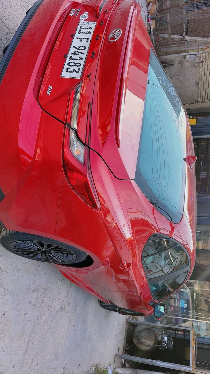 السلام عليكم اخوان كامري موديل ٢٠٢٥ هايبرد وارد امريكا اللون ماروني مواصفات SE السياره جديده جاهزه من كلشي السياره باأسمي مرقمه تحويل مباشر بيه قطعتين صبغ ماشيه 9000 ميل لا شاصي ولا دواخل  صور الحادث مرفقه للاتصال 
***********
مكان السياره بغداد
