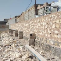 جزء من عملي بناء حجر درجة اولى لكافة أنواع بناء الحجر بأسعار تنافسية و...