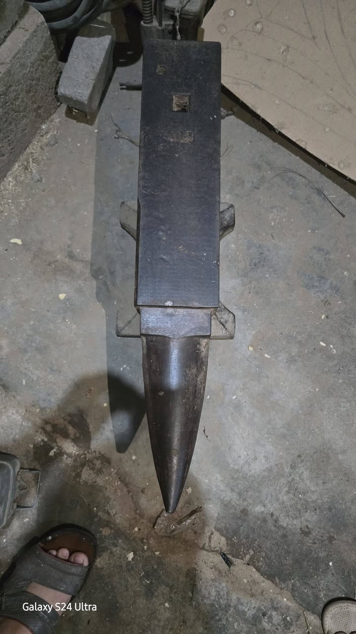 سندان غير مستخدم جديد للبيع


**إذا كنت صاحب هذا الإعلان وتريد حذفه لأي سبب، رجاءا أرسل رسالة إلى الدعم الفني**